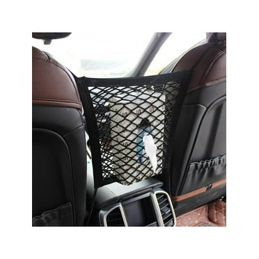 MingMingA Car Organizer,Leather Seat Back Organizer for Purse Storage Phone Documents Pocket,Car Seat Storage Bag Black+Diamond MingMingA Car Organizer,Leather Seat Back Organizer for Purse Storage Phone Documents Pocket,Car Seat Storage Bag Black+Diamond